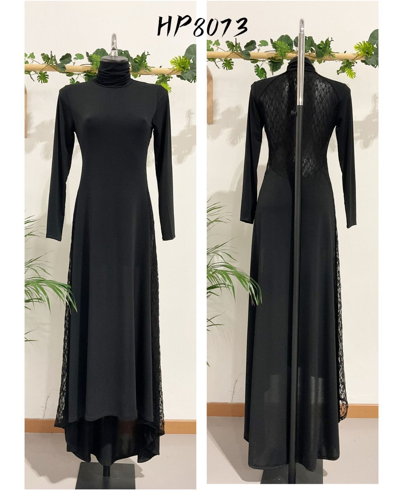 ABITO BLACK