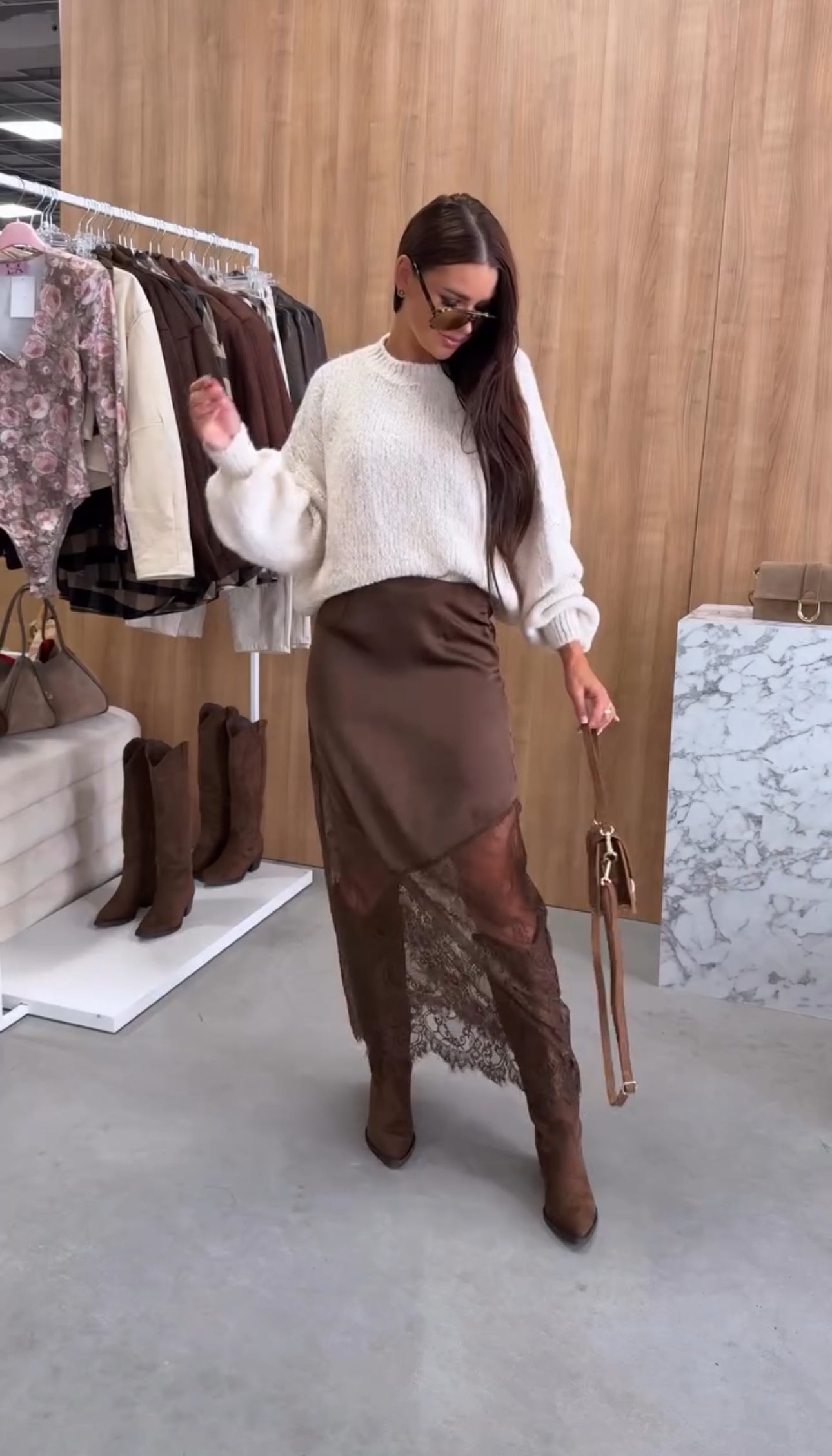 COORDINATO MORITZ