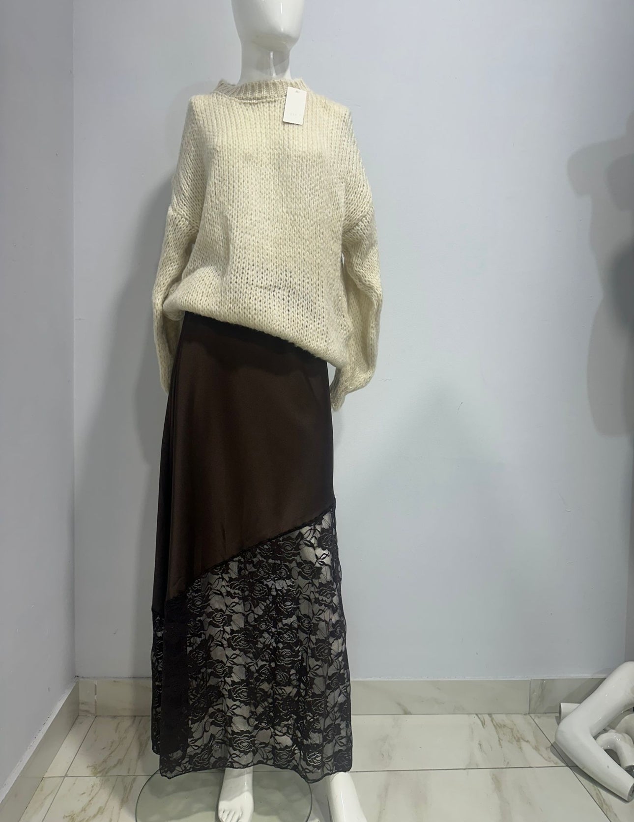 COORDINATO MORITZ