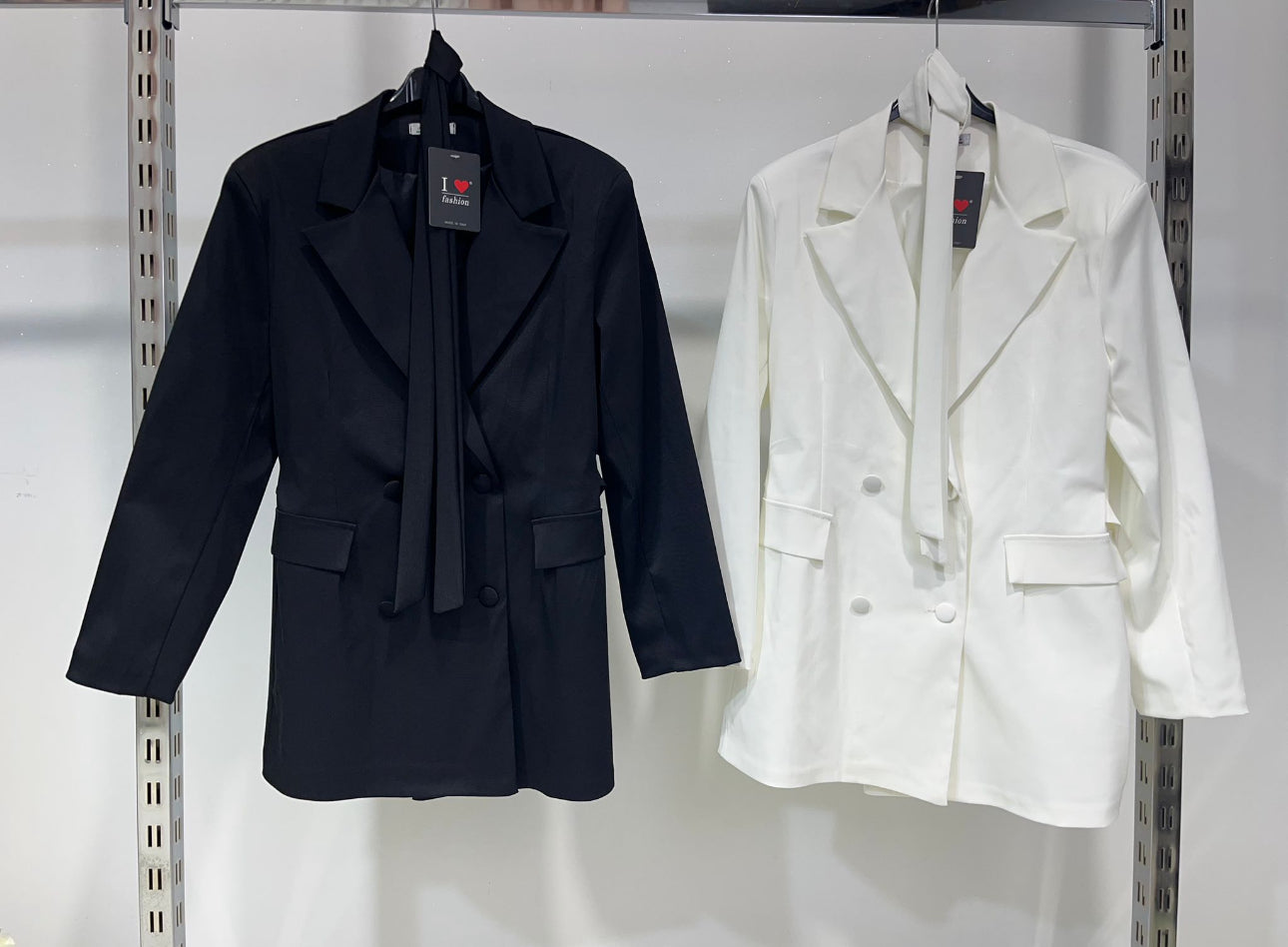ABITO BLAZER LUXURY ( ABITO + CALZE + FASCIA )