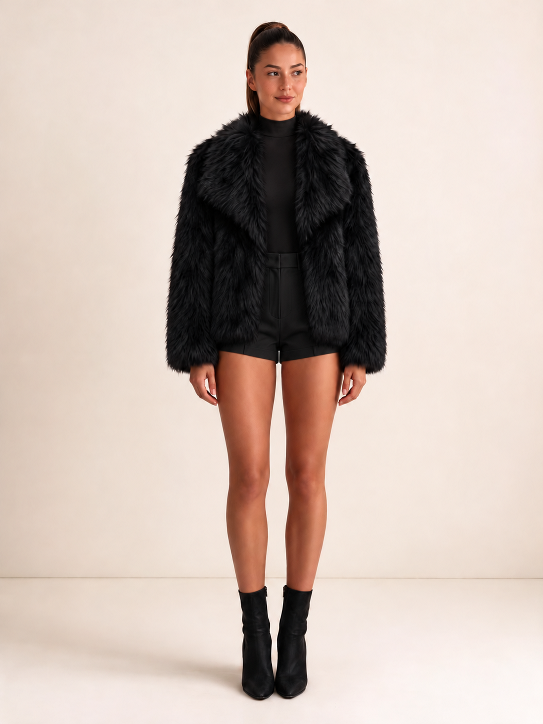 ECO PELLICCIA MADAME