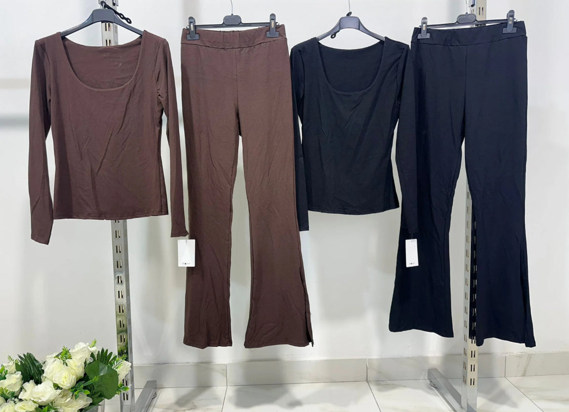 COORDINATO ISMAEL
