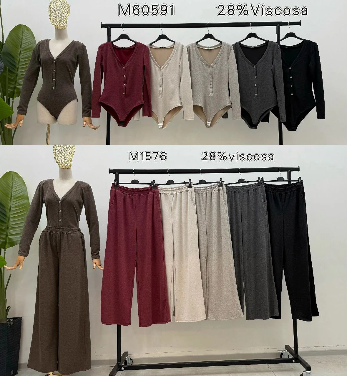 COORDINATO NEW MARISOL