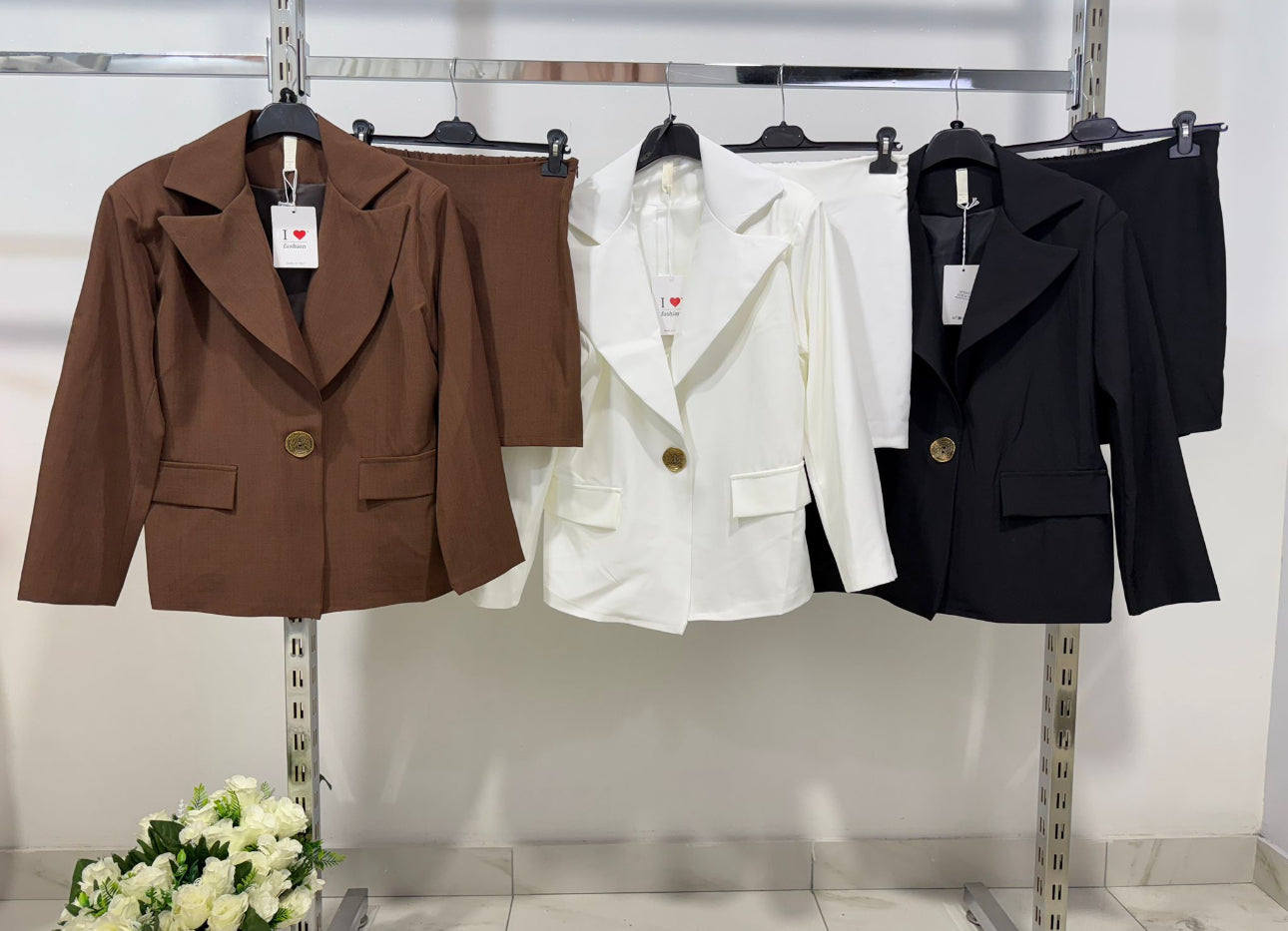 TAILLEUR KAROL