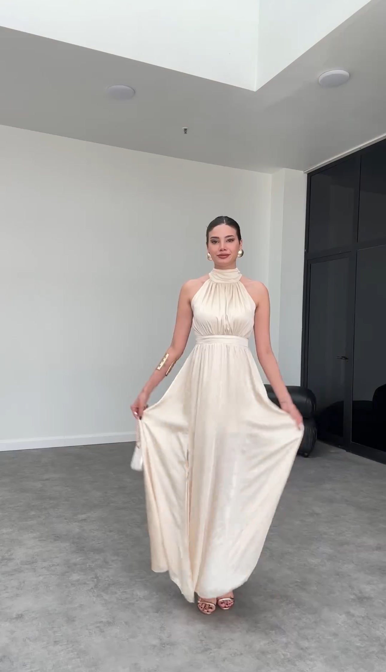 luxuskleid