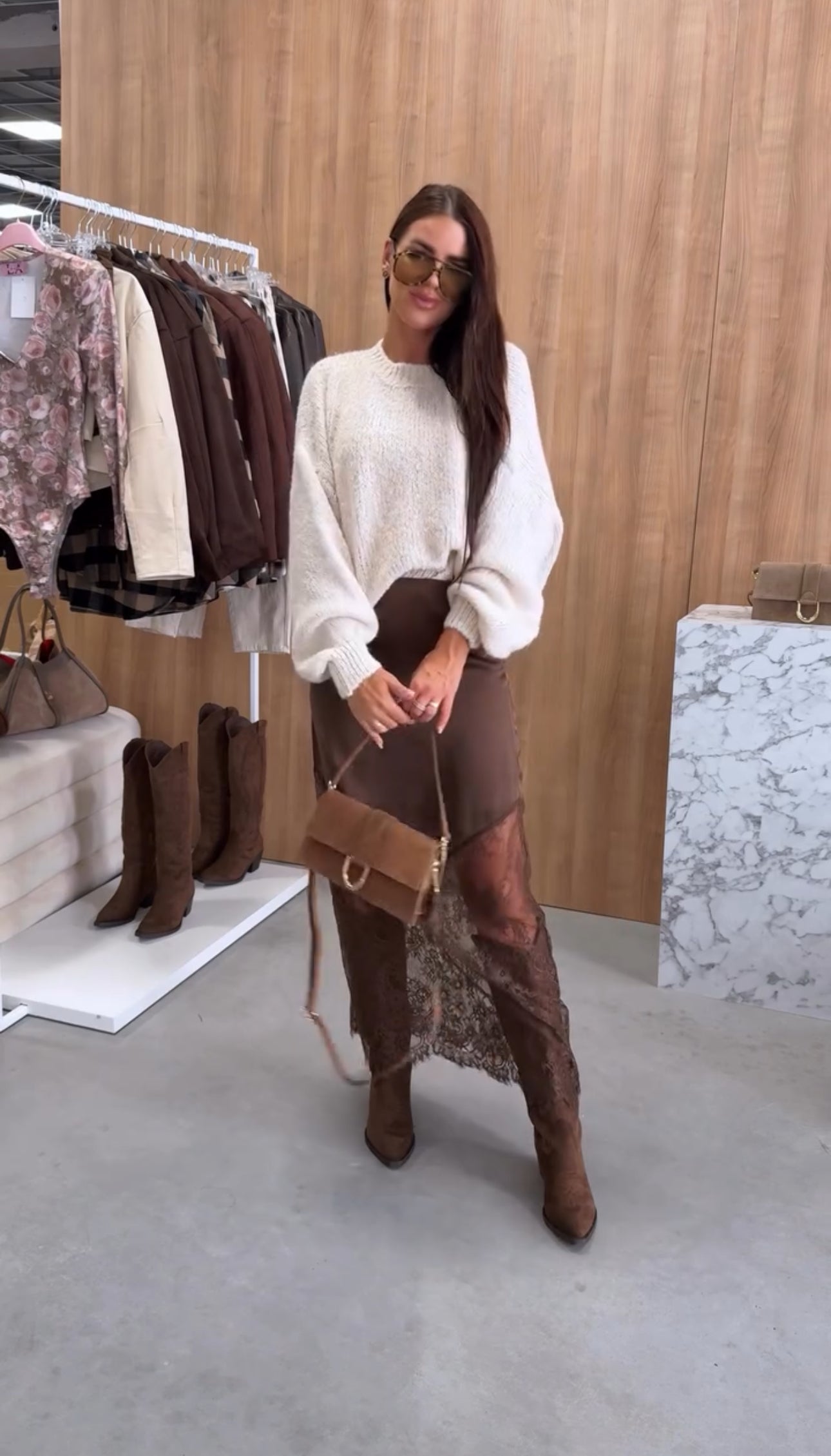 COORDINATO MORITZ