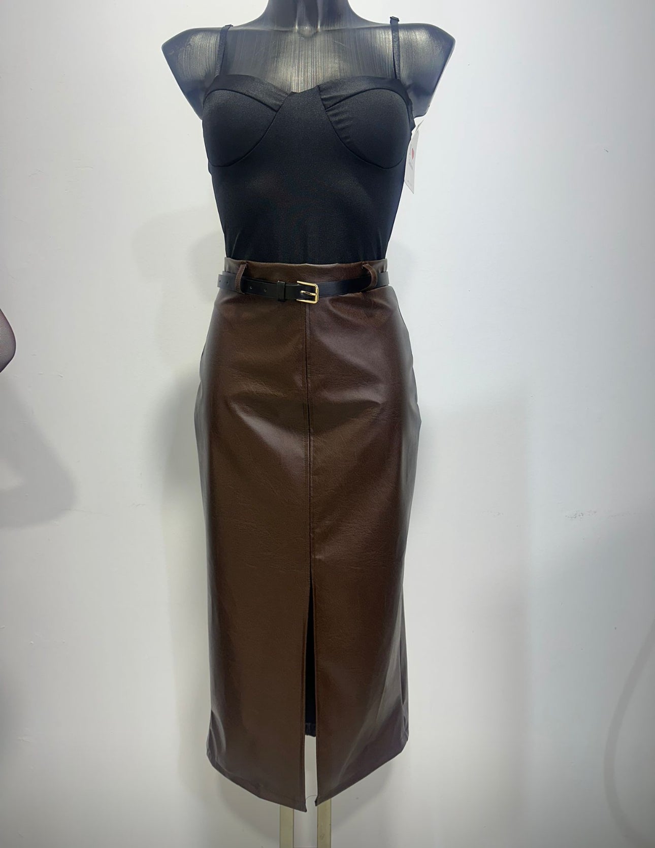 COORDINATO SALLY ( GONNA + BODY )