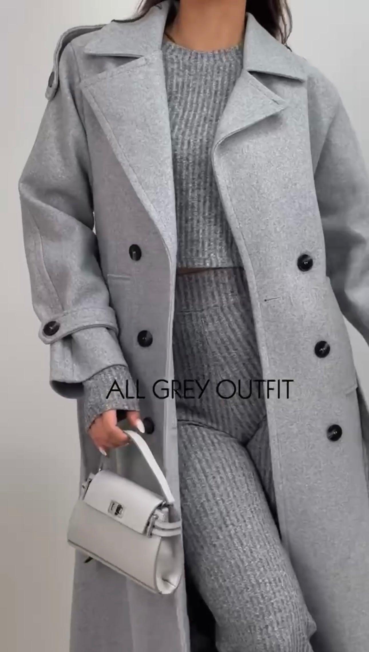 CAPPOTTO GREY - Civico09