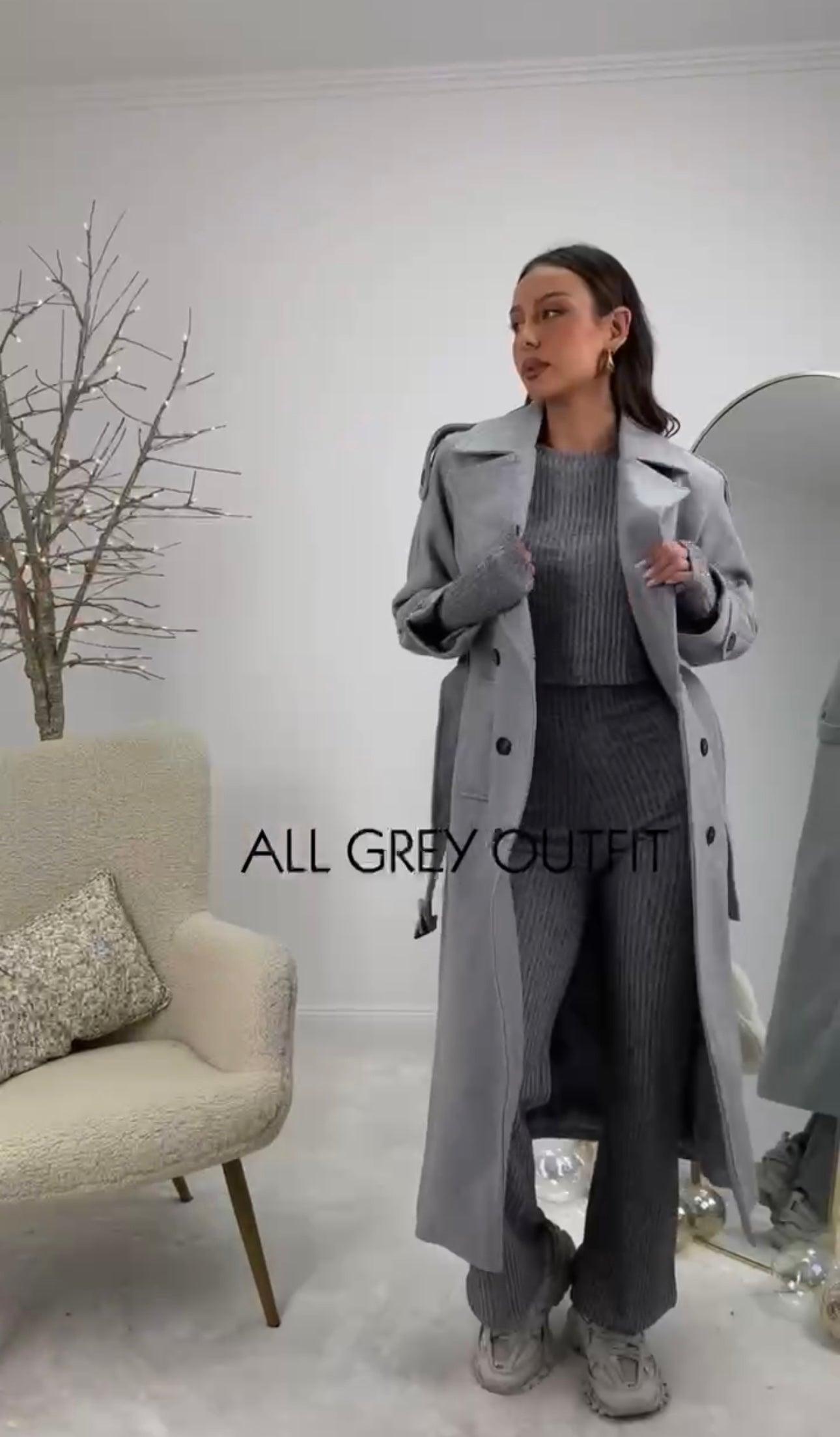 CAPPOTTO GREY - Civico09