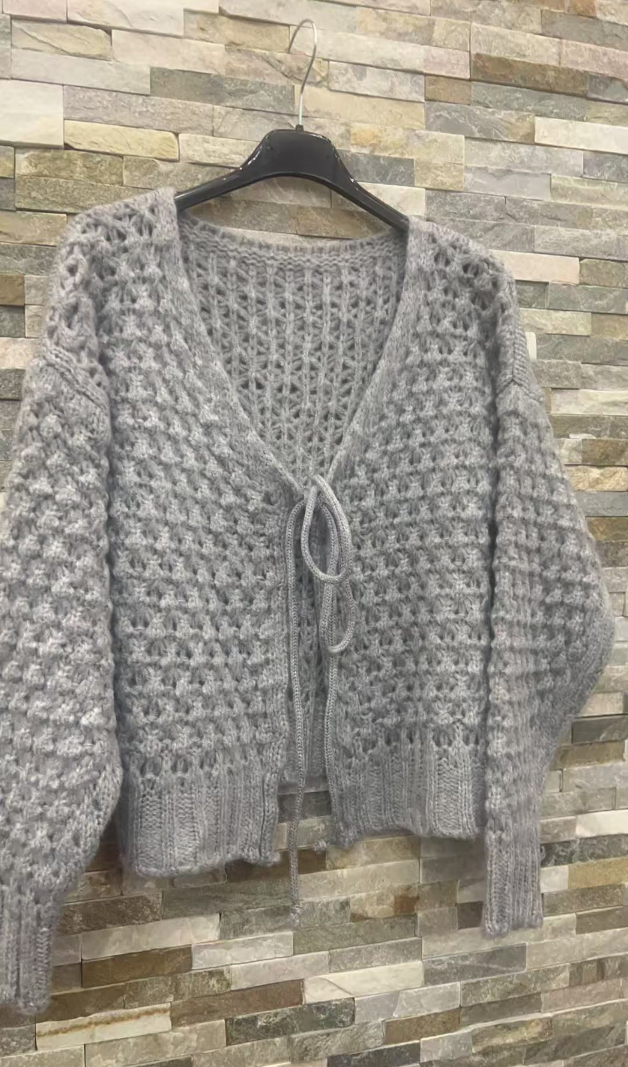 COORDINATO FABULOUS ( GONNA + BODY + CARDIGAN )