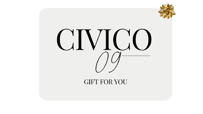 Gift Card By Civico09 - Civico09