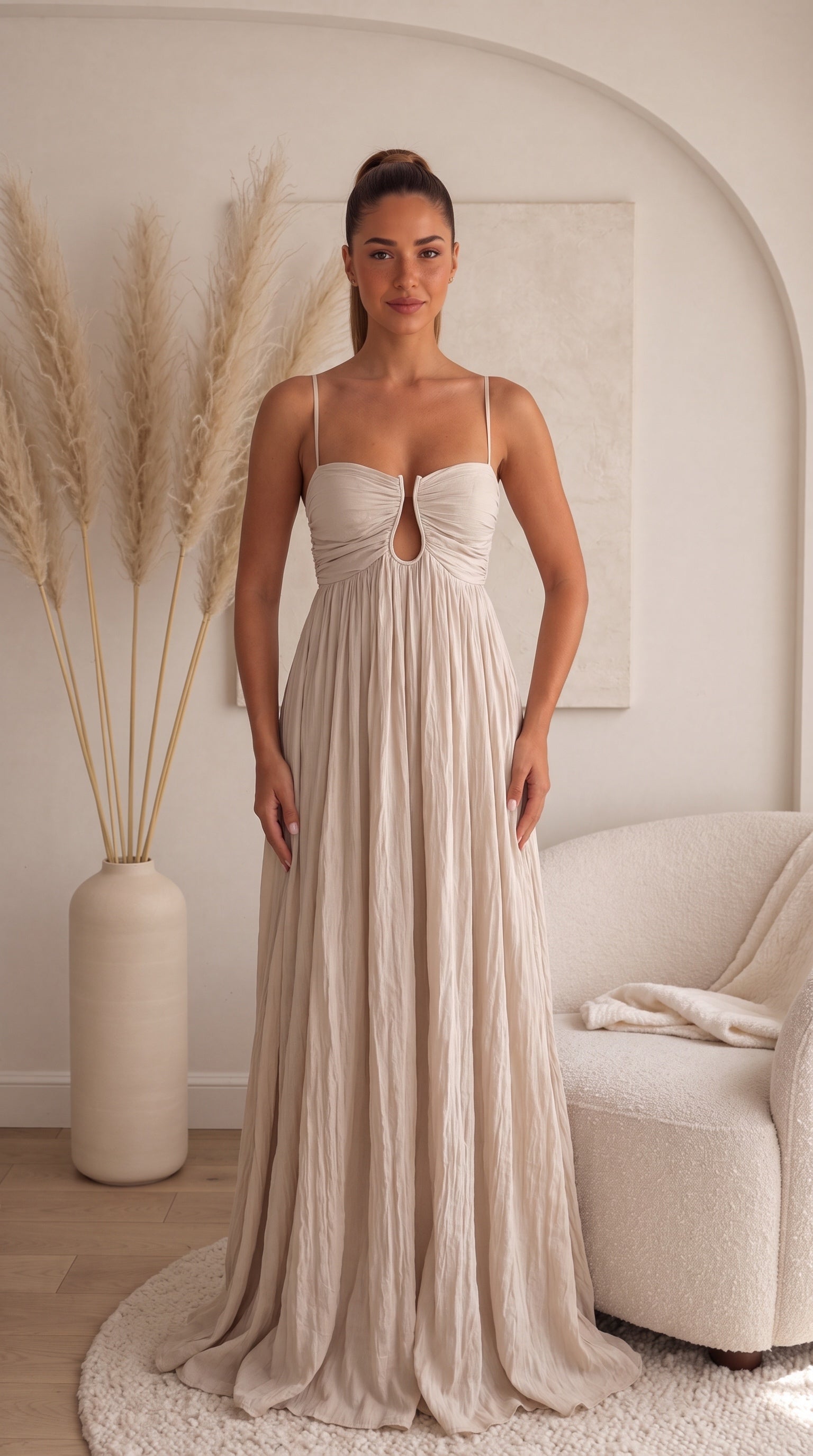 Abito Kalua Beige