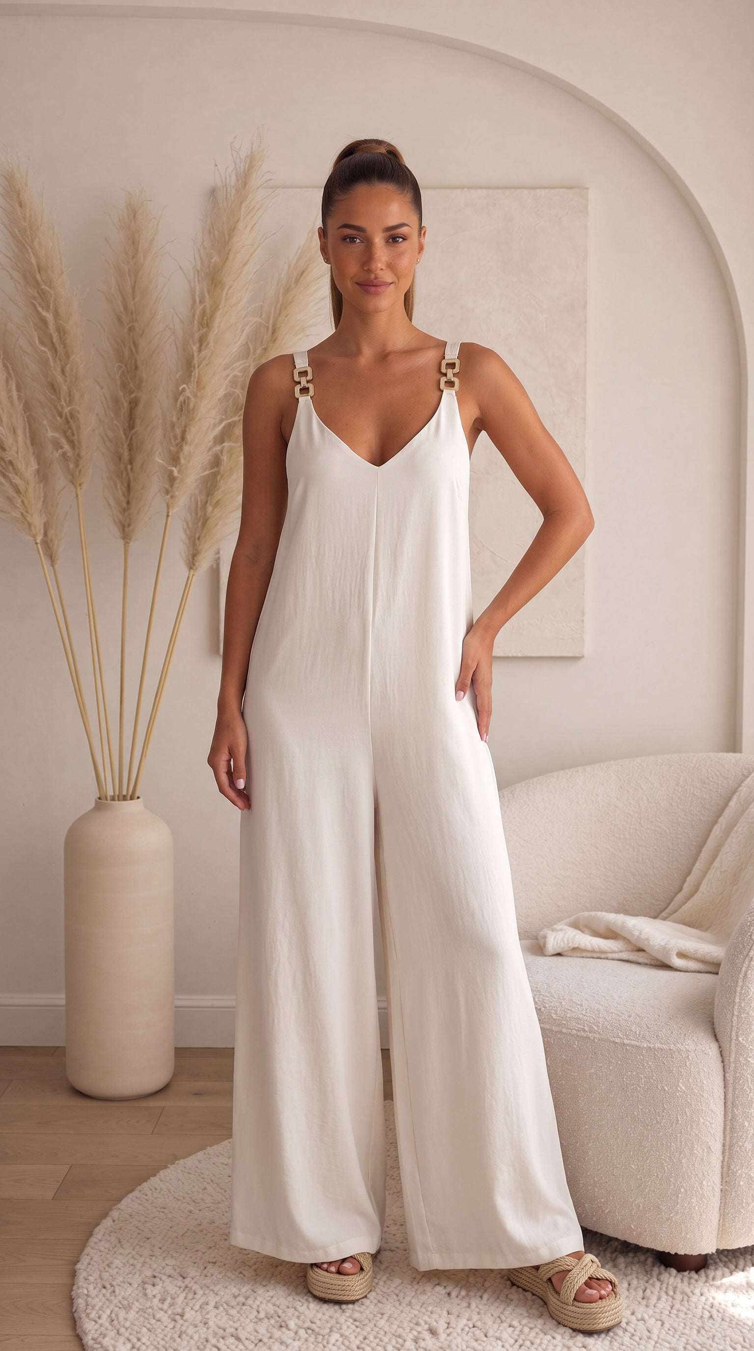 TUTA LIPSIA - BIANCO - front